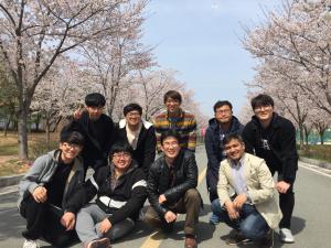 April2019 LAB Picnic to see Cherry Blossom 이미지